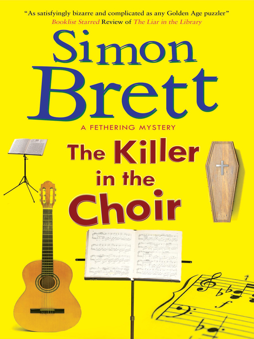 Title details for The Killer in the Choir by Simon Brett - Available